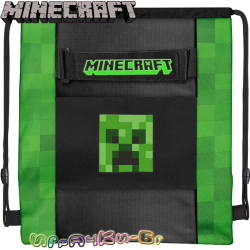 2022 Minecraft Спортна торба 63712